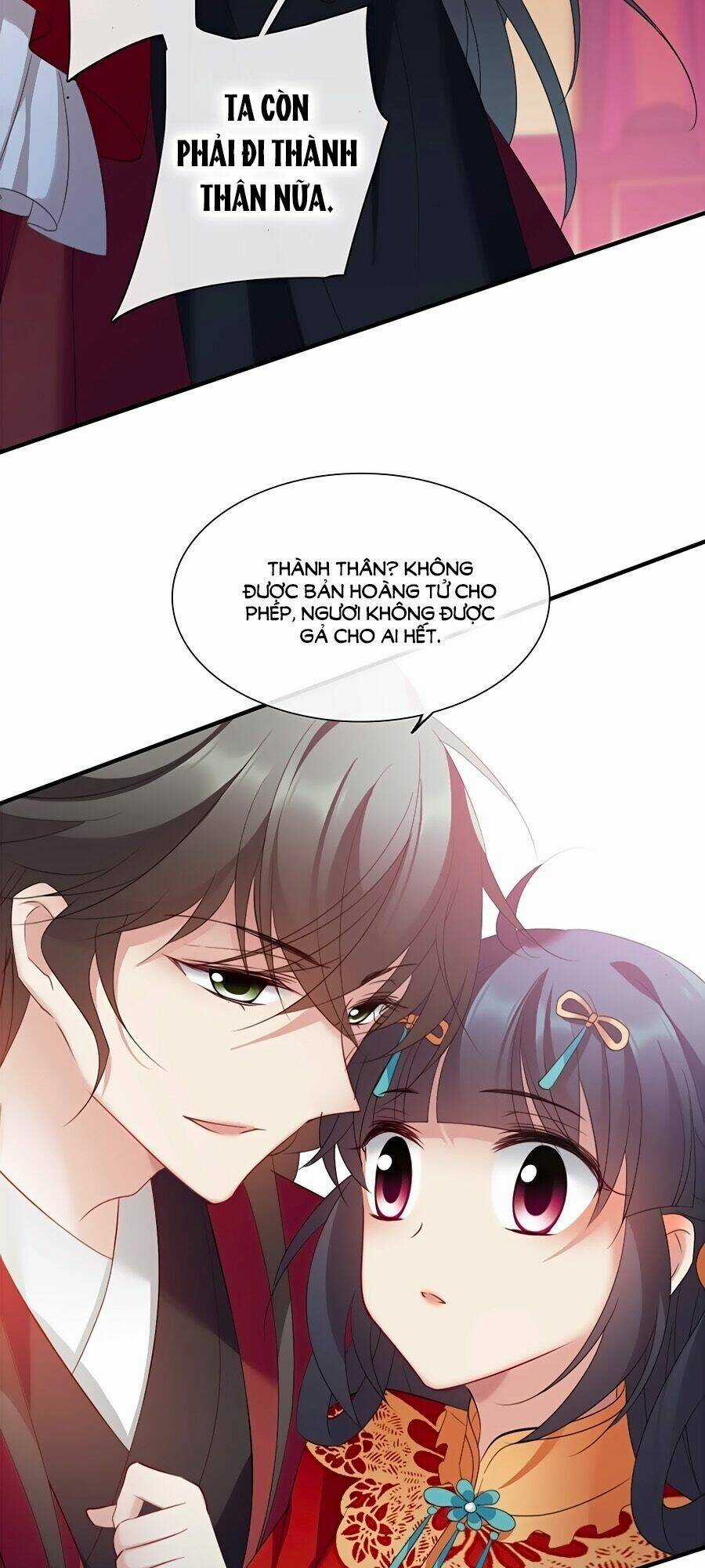 Toàn Cơ Từ - Chapter 45.1 - Trang 16