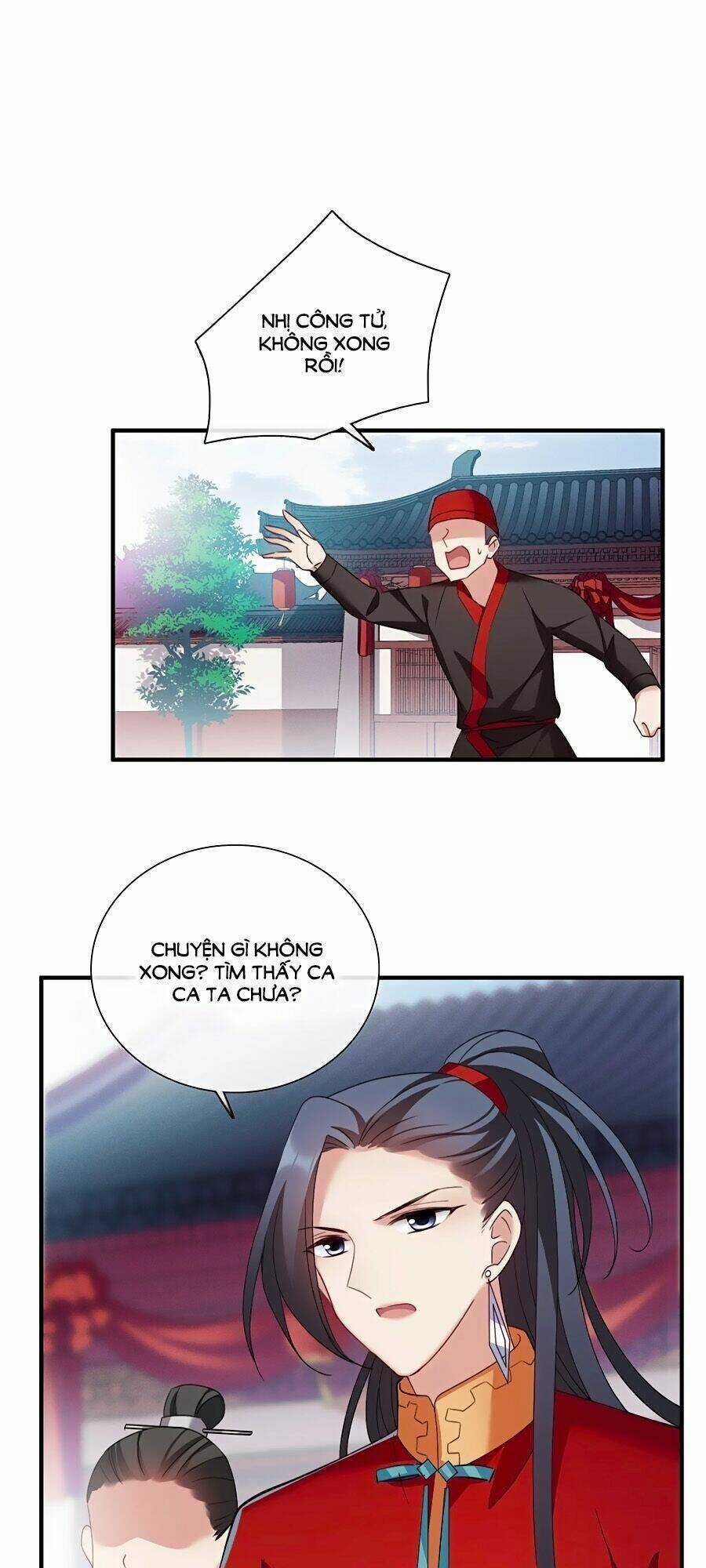 Toàn Cơ Từ - Chapter 45.1 - Trang 18