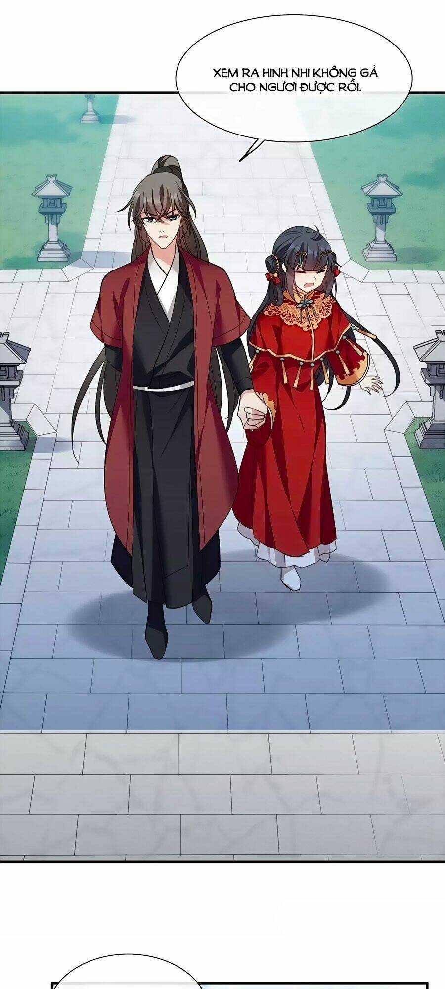 Toàn Cơ Từ - Chapter 45.1 - Trang 21