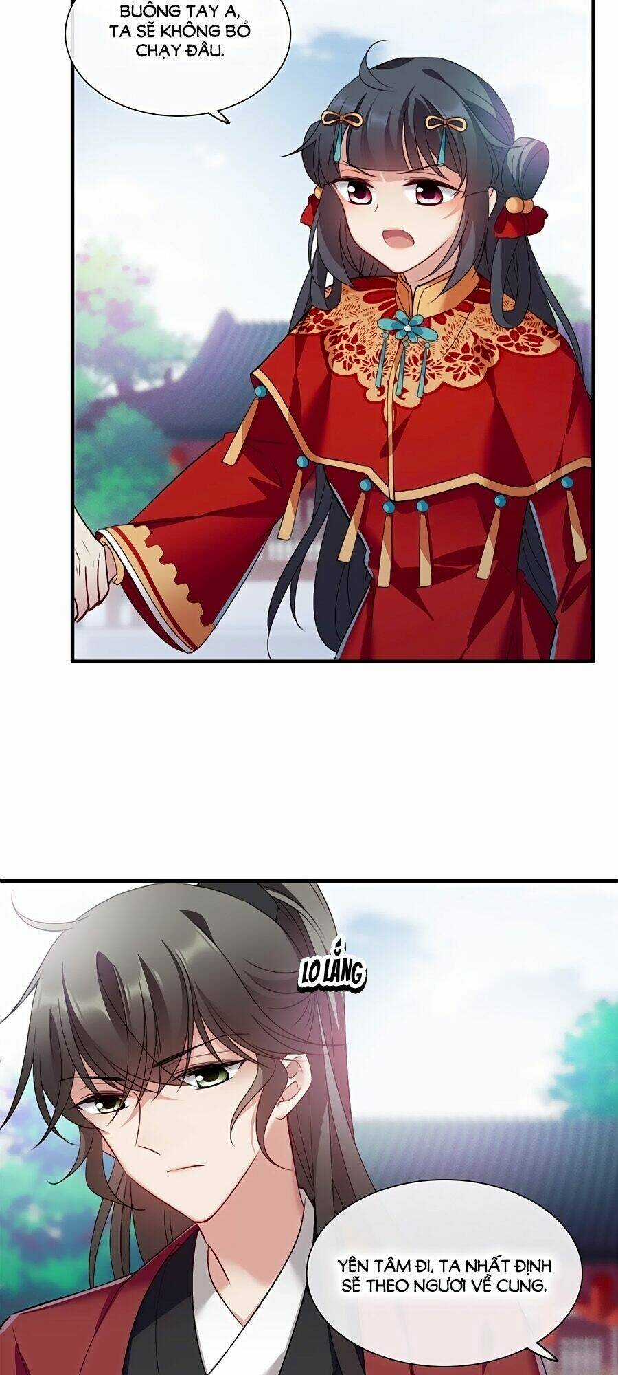 Toàn Cơ Từ - Chapter 45.1 - Trang 22