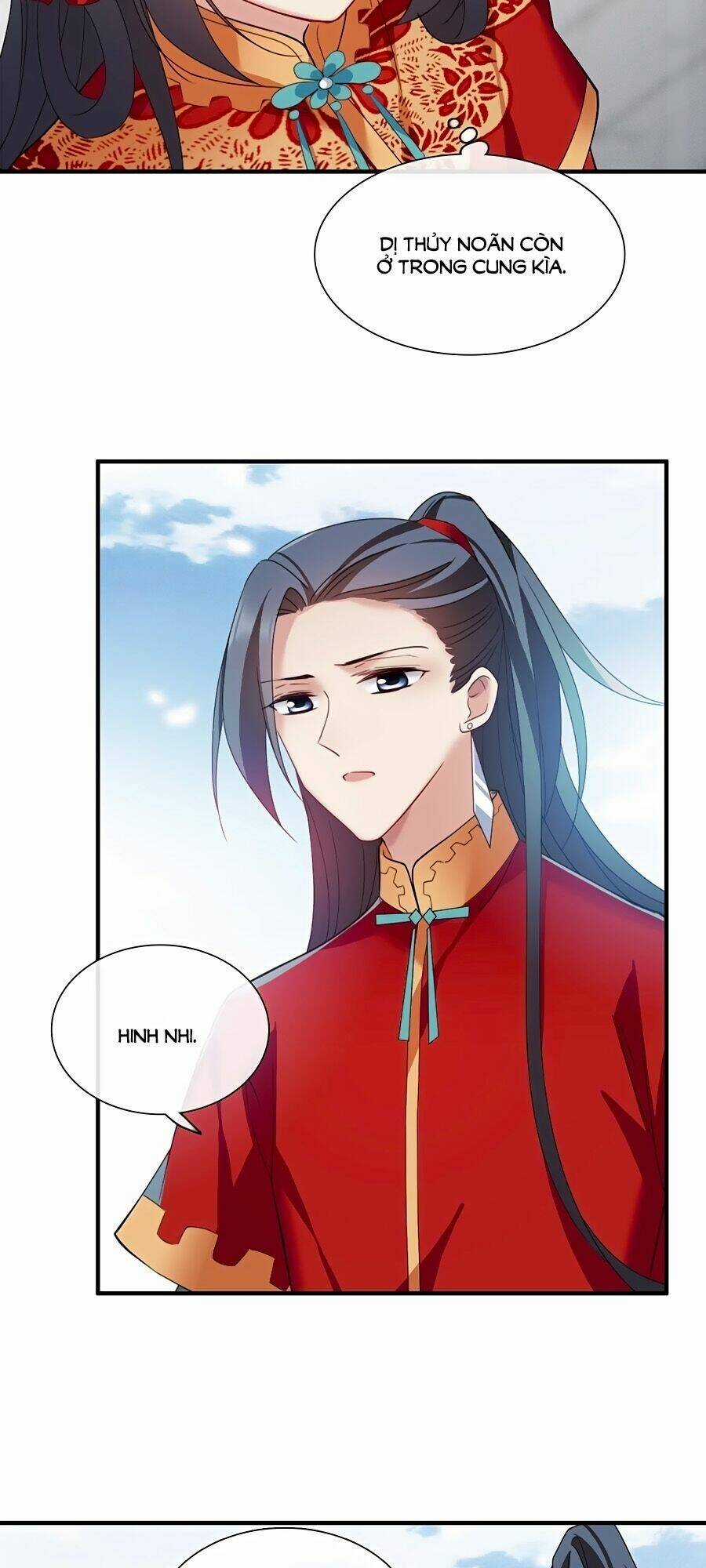 Toàn Cơ Từ - Chapter 45.1 - Trang 25