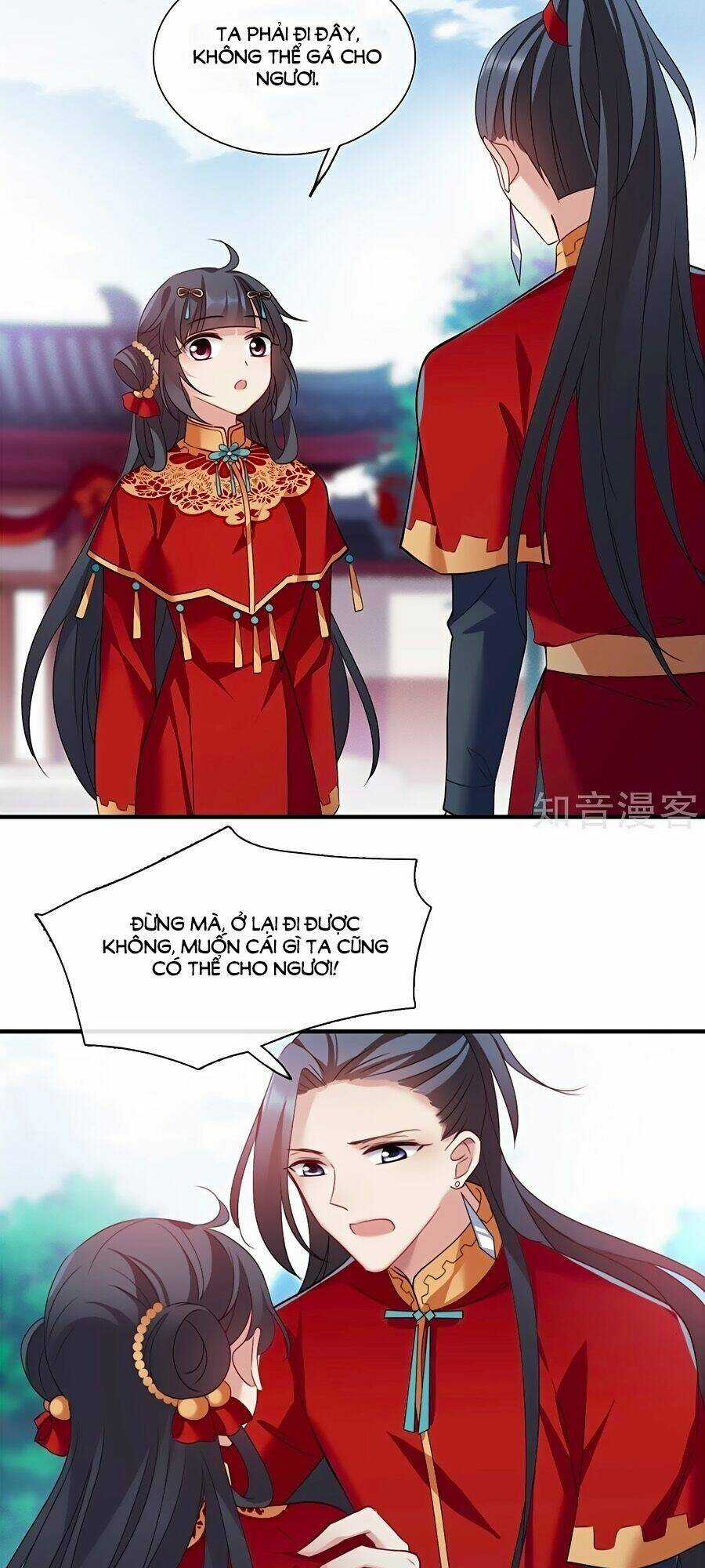 Toàn Cơ Từ - Chapter 45.1 - Trang 26