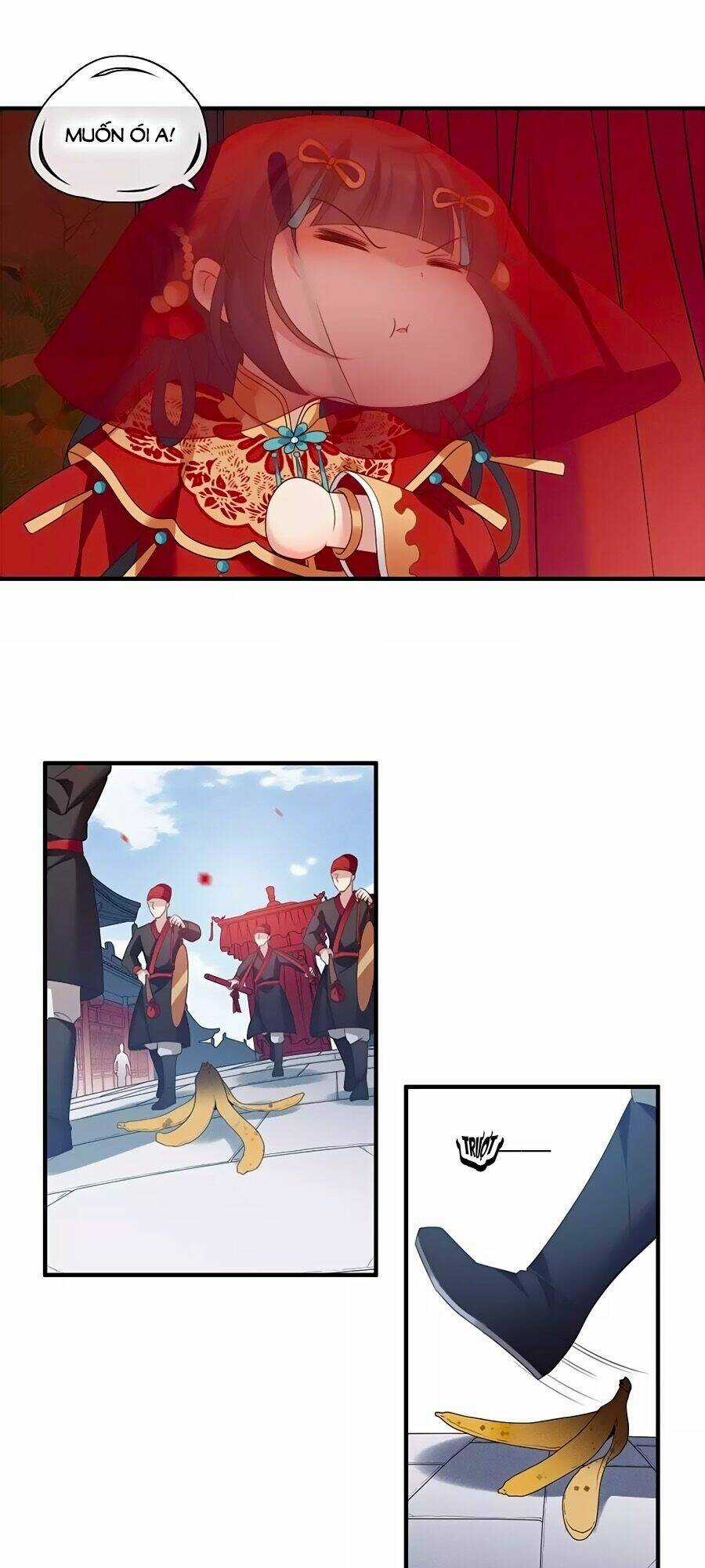 Toàn Cơ Từ - Chapter 45.1 - Trang 4