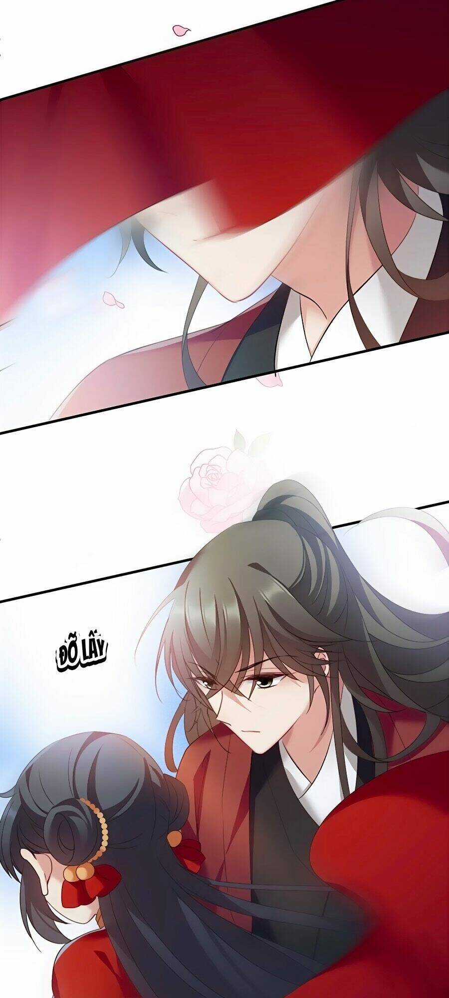 Toàn Cơ Từ - Chapter 45.1 - Trang 8