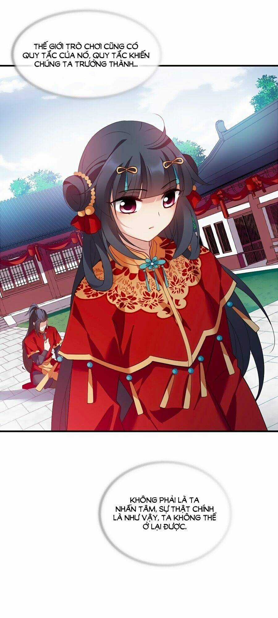 Toàn Cơ Từ - Chapter 45.2 - Trang 12