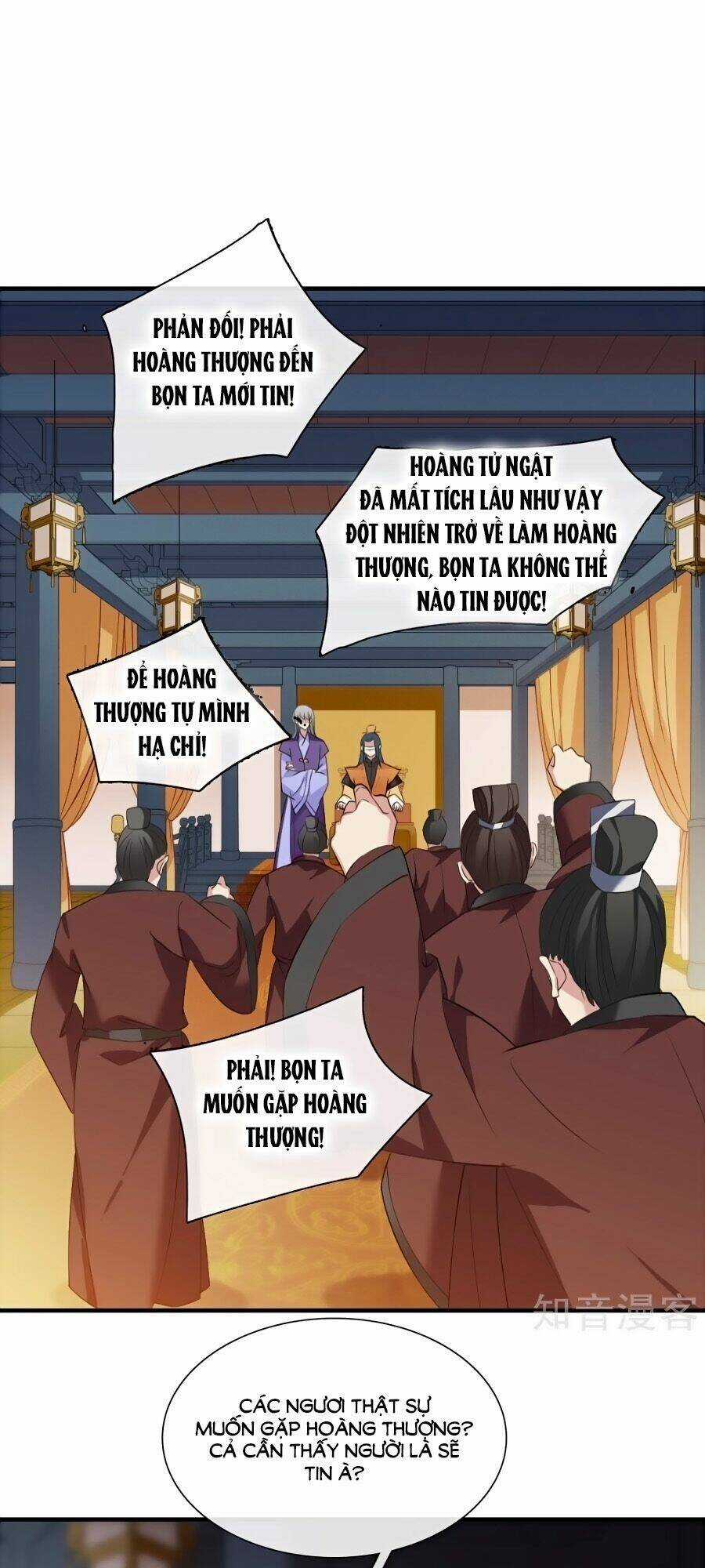 Toàn Cơ Từ - Chapter 45.2 - Trang 19