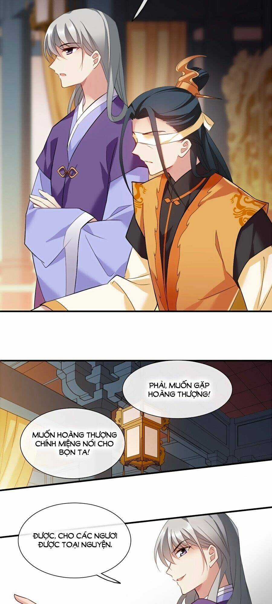 Toàn Cơ Từ - Chapter 45.2 - Trang 20