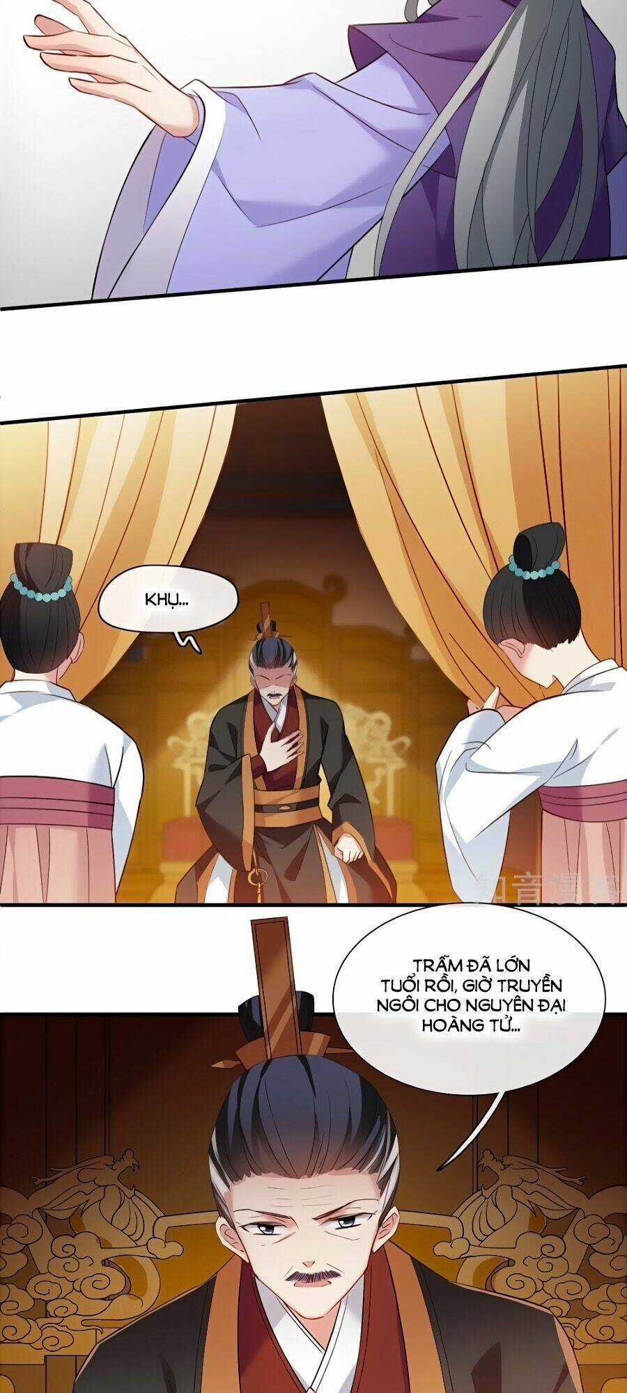 Toàn Cơ Từ - Chapter 45.2 - Trang 21