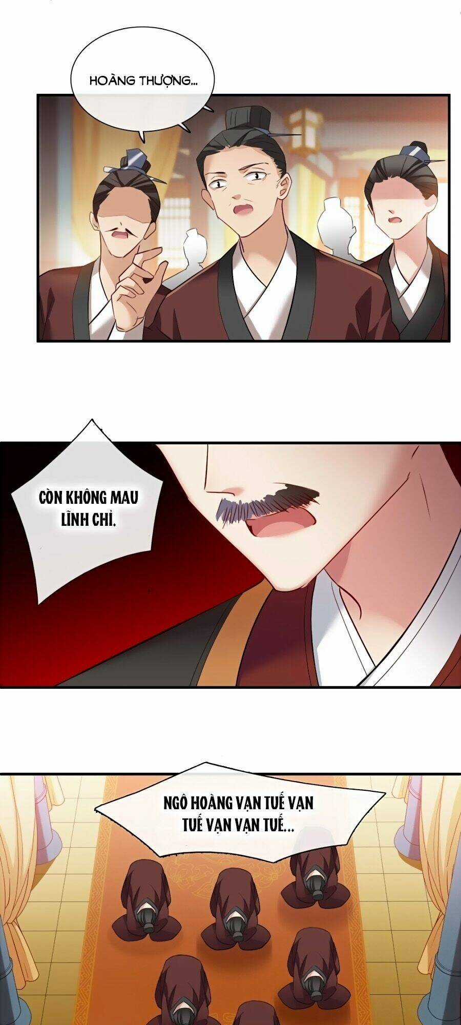 Toàn Cơ Từ - Chapter 45.2 - Trang 23