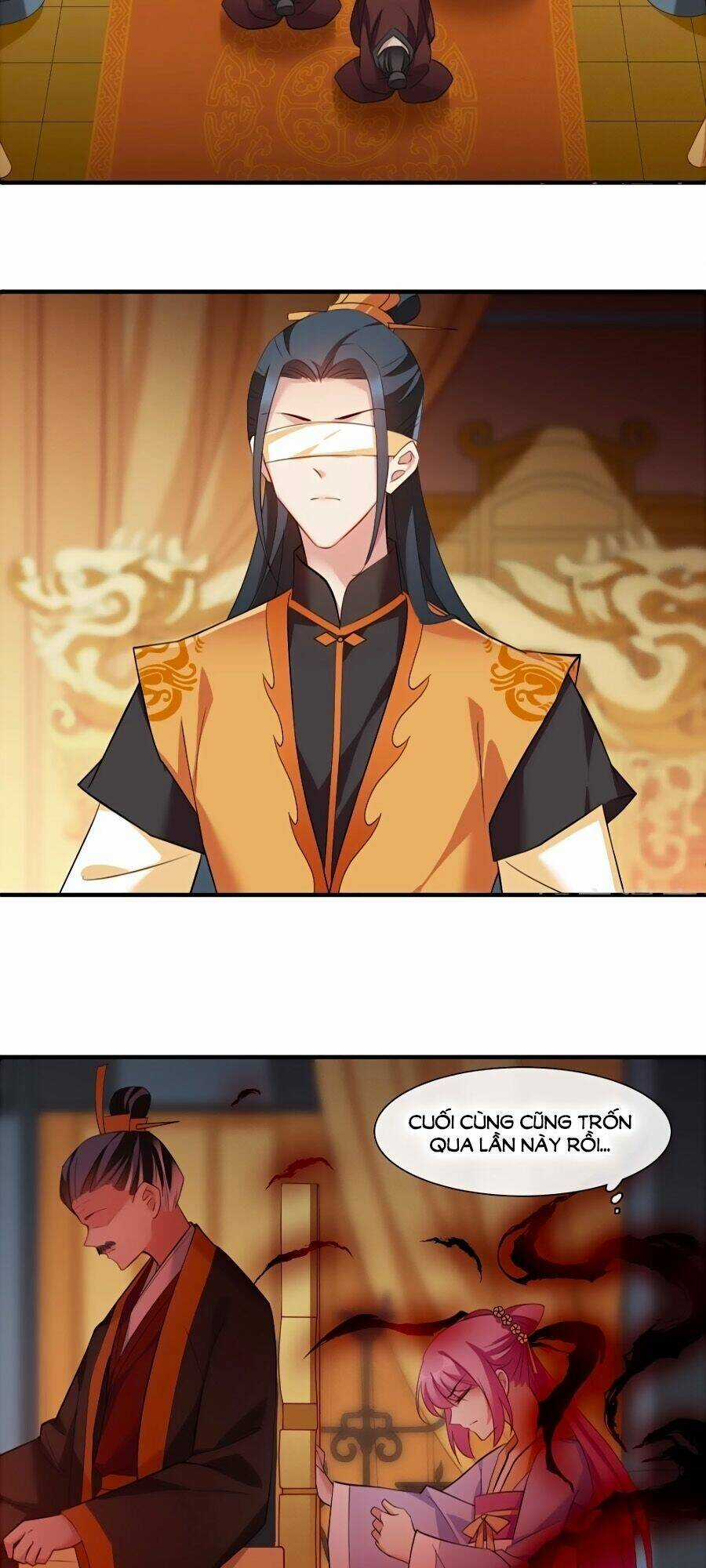 Toàn Cơ Từ - Chapter 45.2 - Trang 24