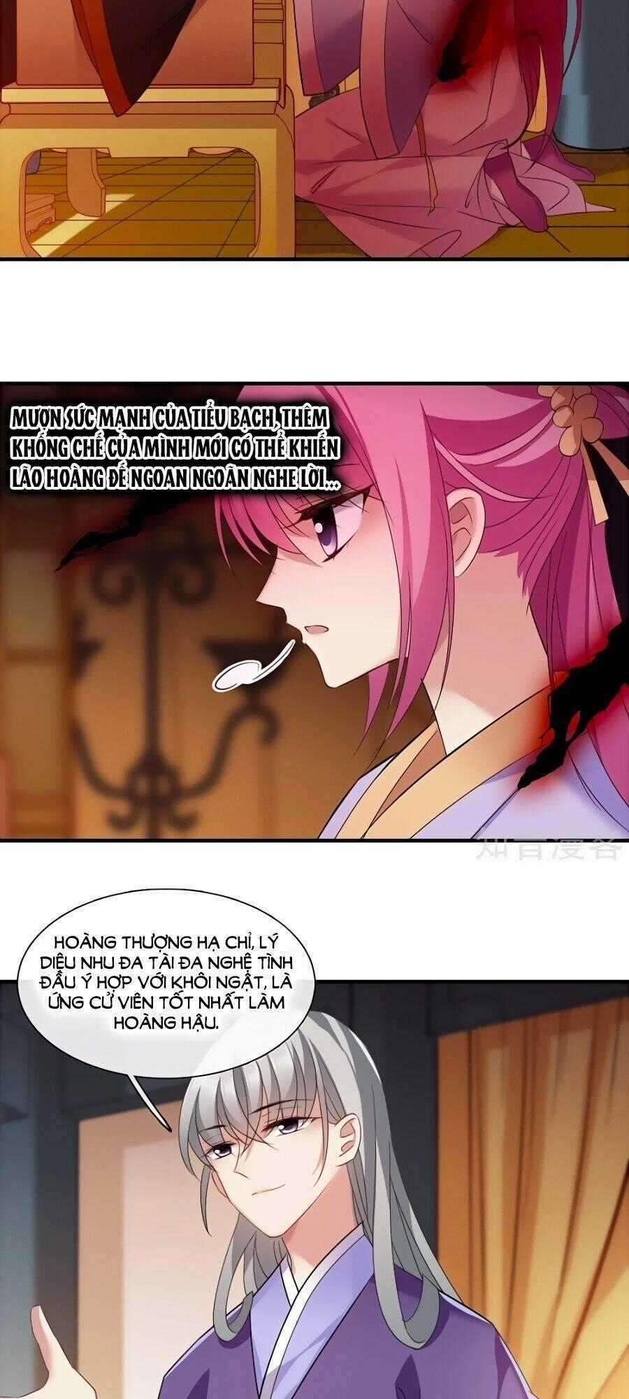 Toàn Cơ Từ - Chapter 45.2 - Trang 25