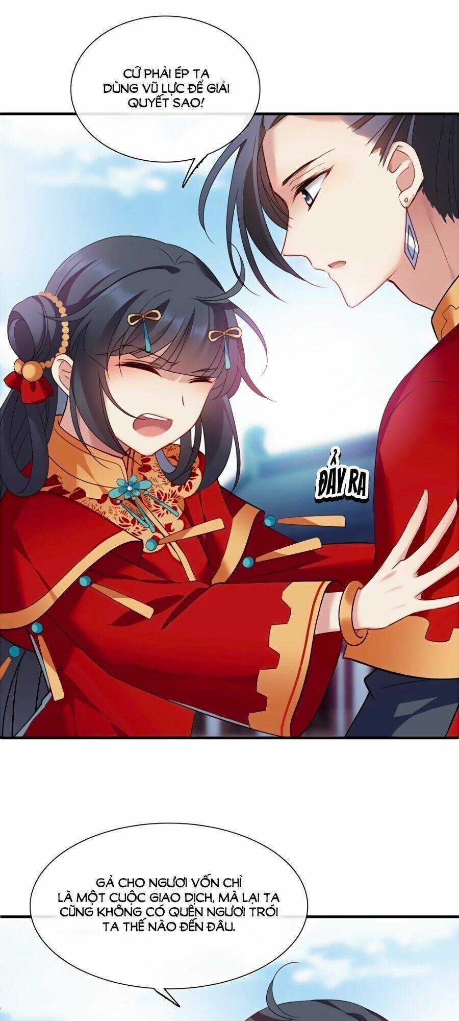 Toàn Cơ Từ - Chapter 45.2 - Trang 4