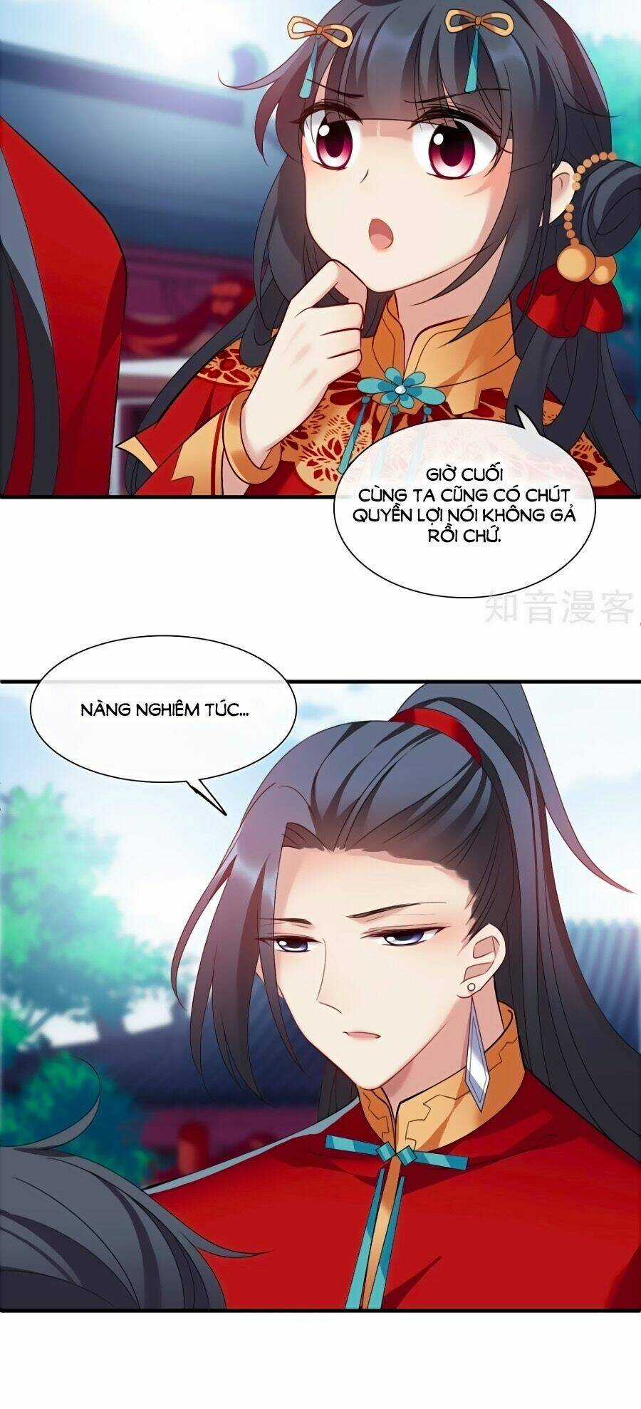 Toàn Cơ Từ - Chapter 45.2 - Trang 5