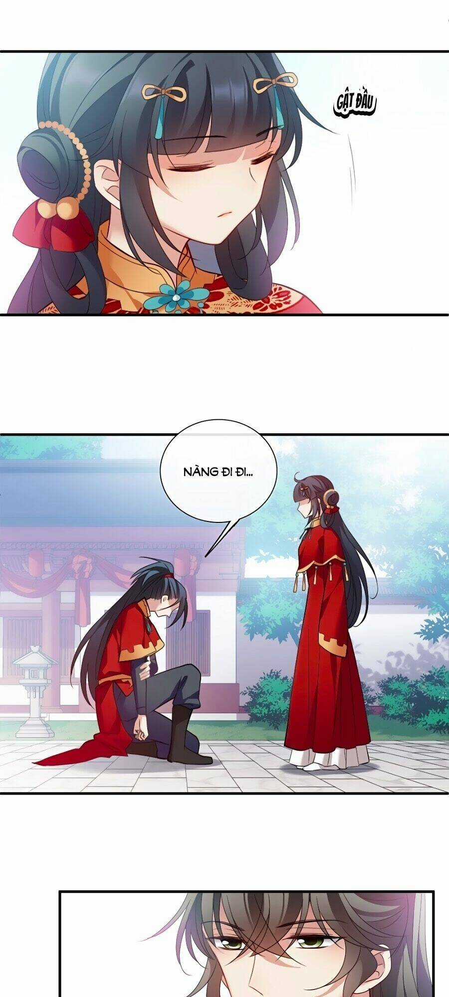 Toàn Cơ Từ - Chapter 45.2 - Trang 6