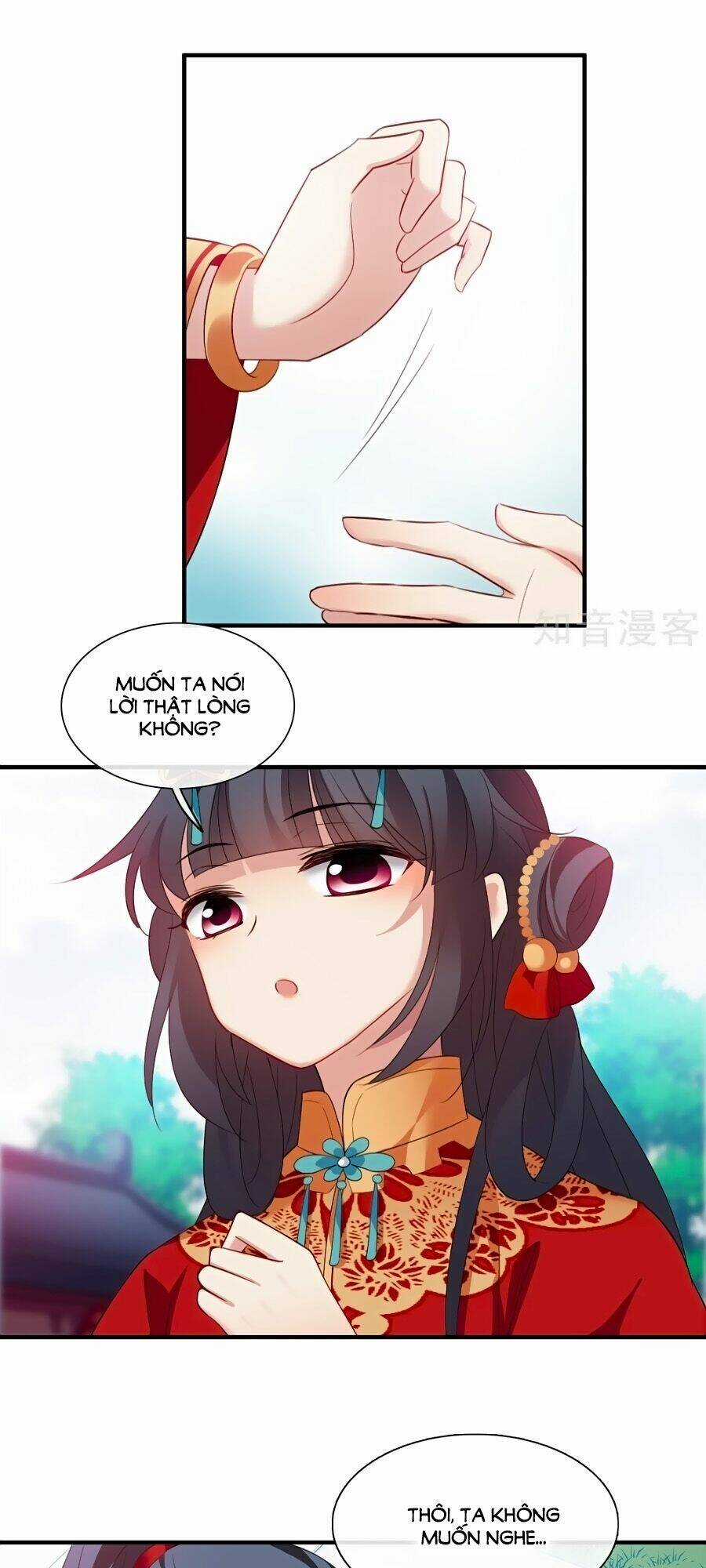 Toàn Cơ Từ - Chapter 45.2 - Trang 9