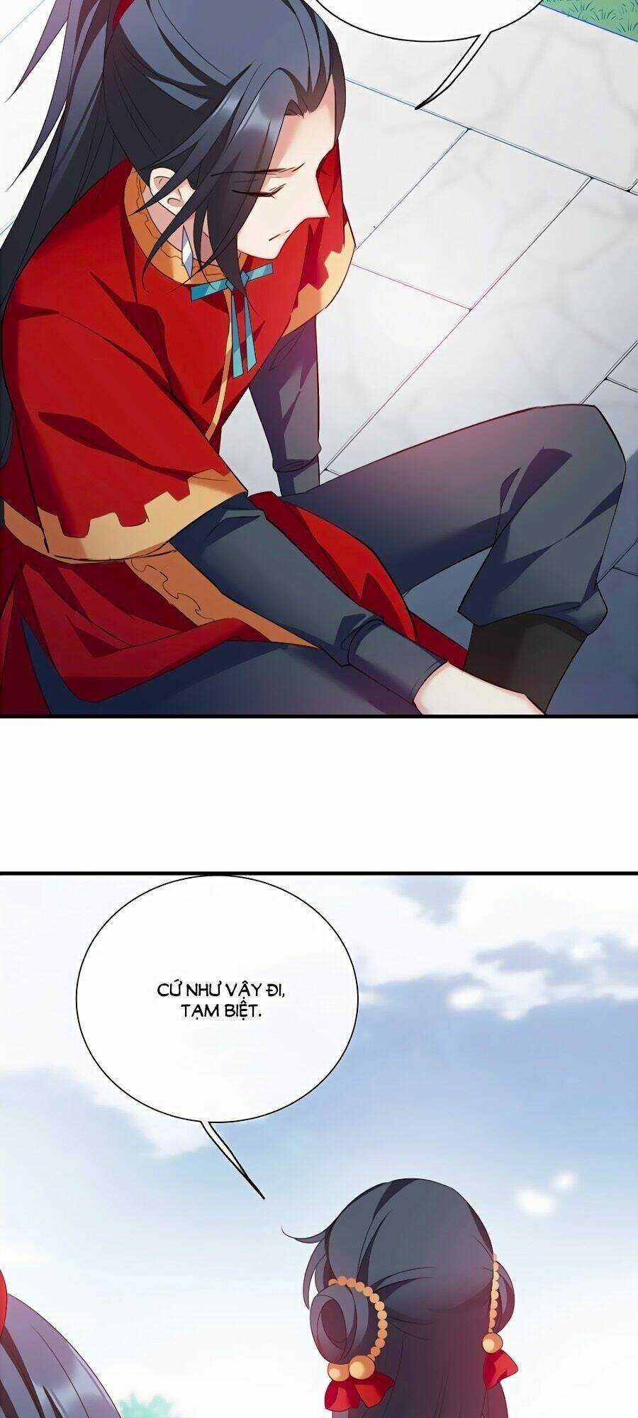 Toàn Cơ Từ - Chapter 45.2 - Trang 10