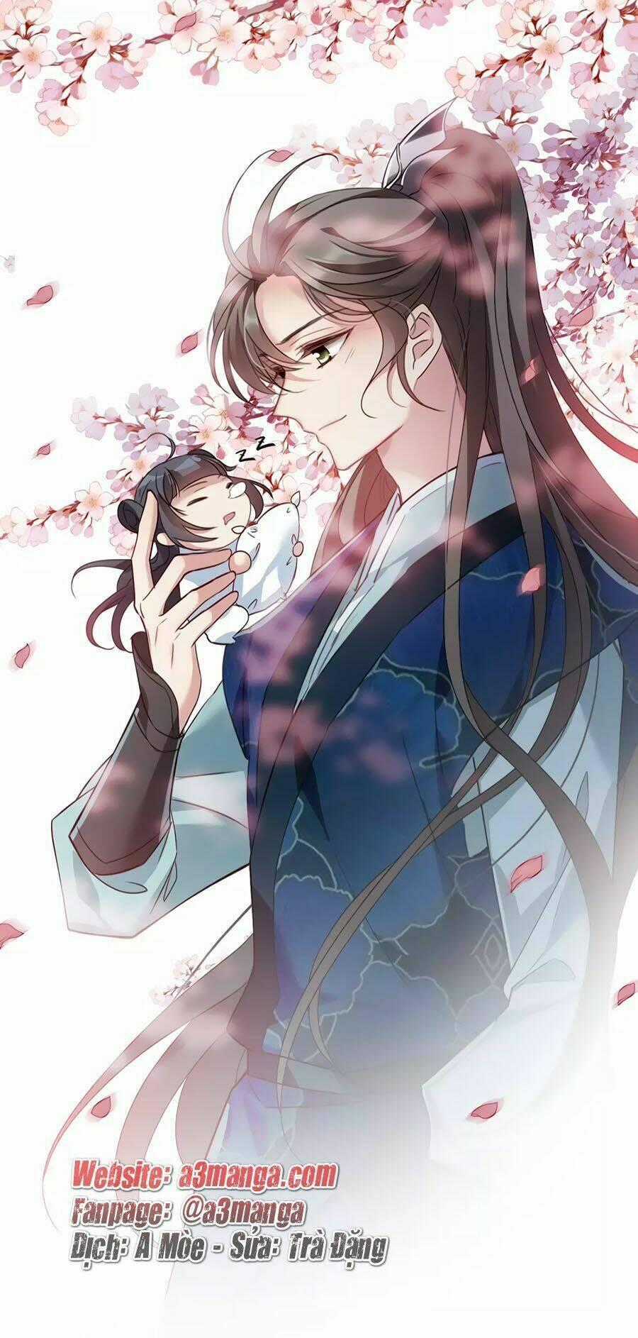 Toàn Cơ Từ - Chapter 46.1 - Trang 1