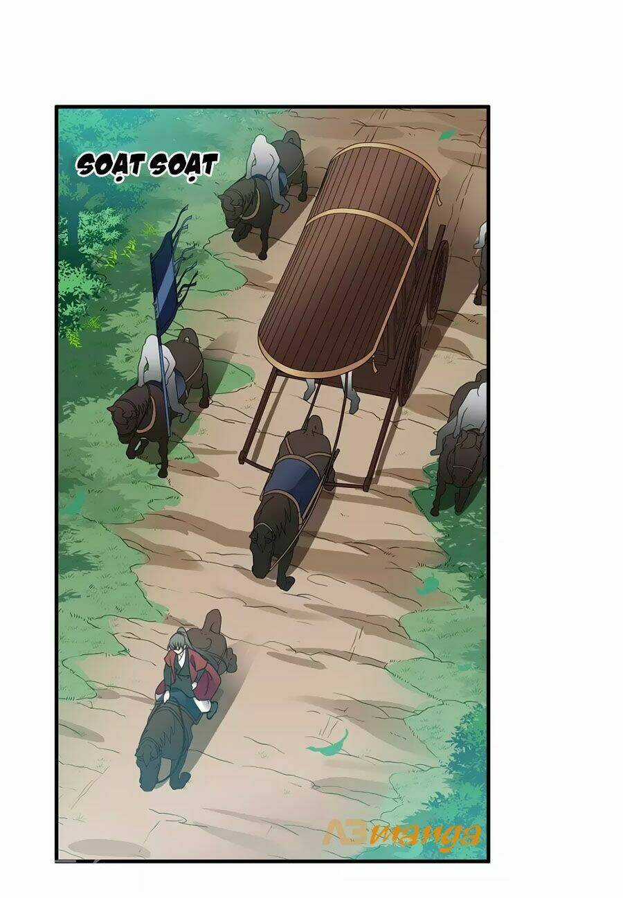 Toàn Cơ Từ - Chapter 46.1 - Trang 13