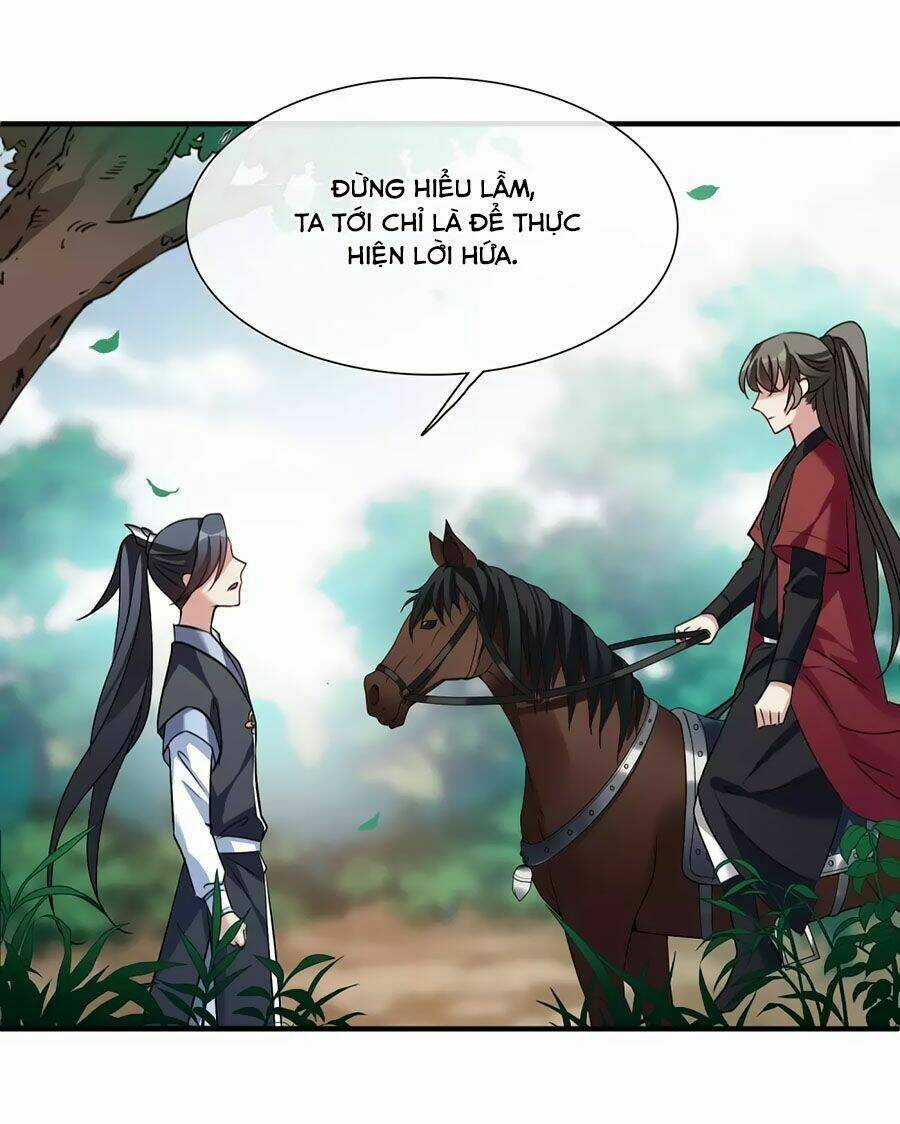 Toàn Cơ Từ - Chapter 46.1 - Trang 17
