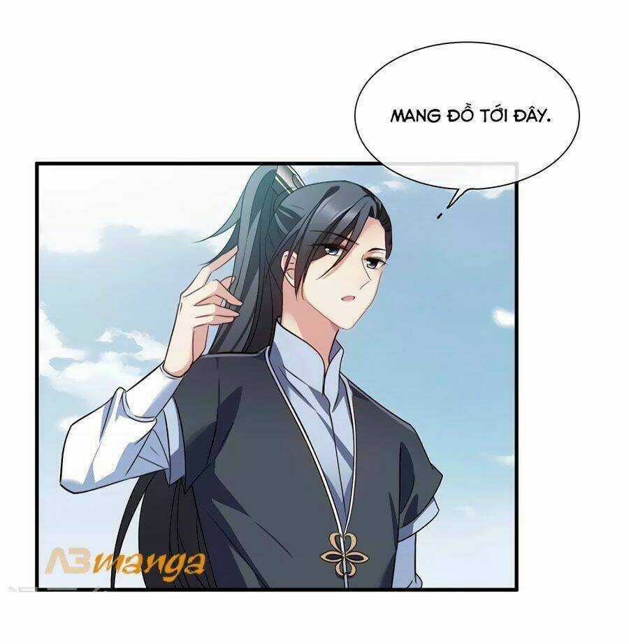 Toàn Cơ Từ - Chapter 46.1 - Trang 19