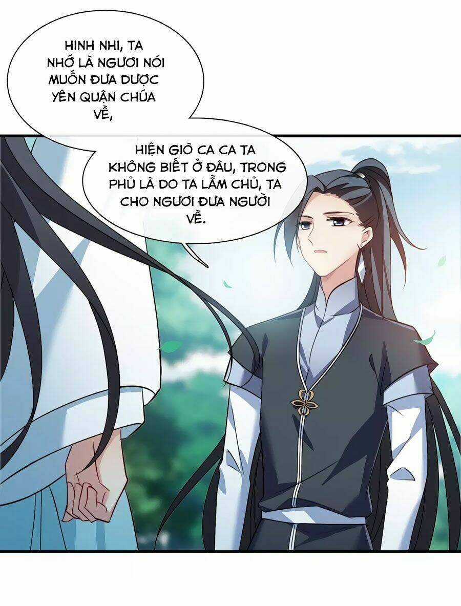 Toàn Cơ Từ - Chapter 46.1 - Trang 20