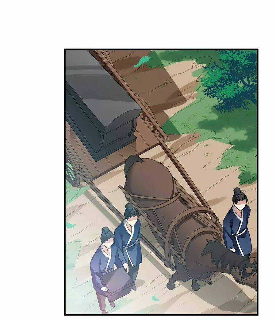 Toàn Cơ Từ - Chapter 46.1 - Trang 21