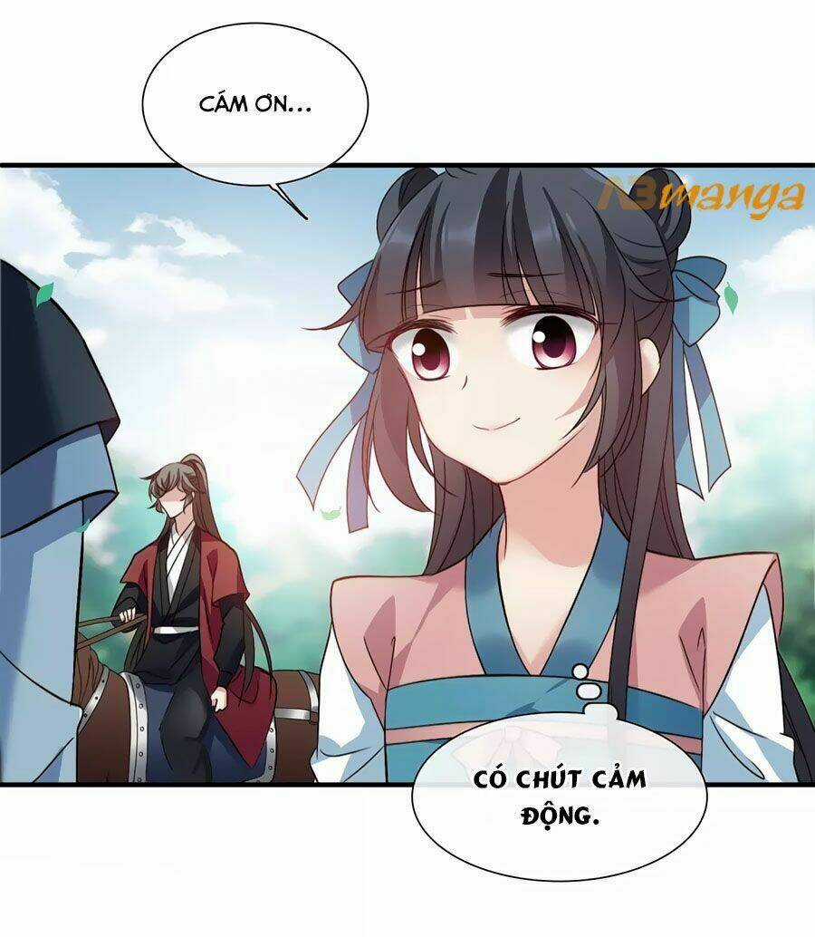Toàn Cơ Từ - Chapter 46.1 - Trang 22