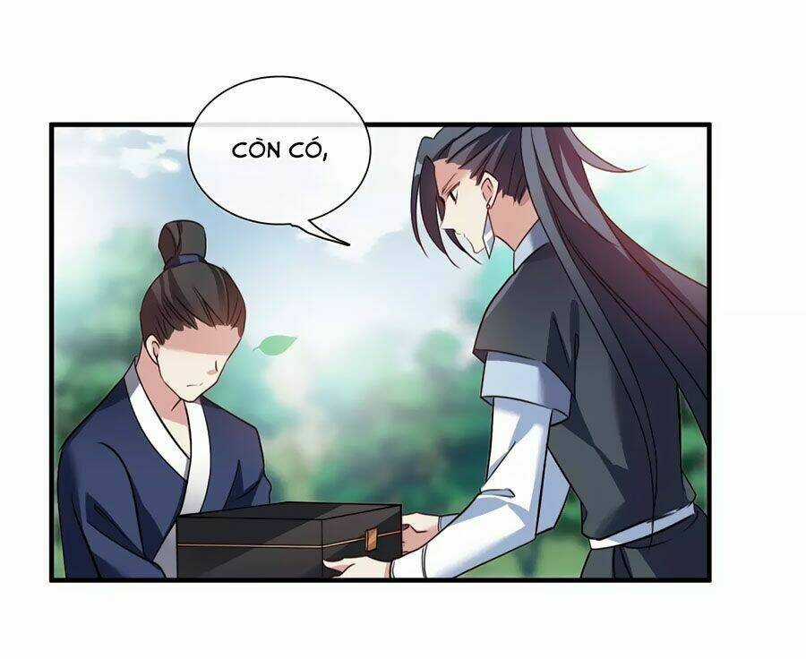 Toàn Cơ Từ - Chapter 46.1 - Trang 23