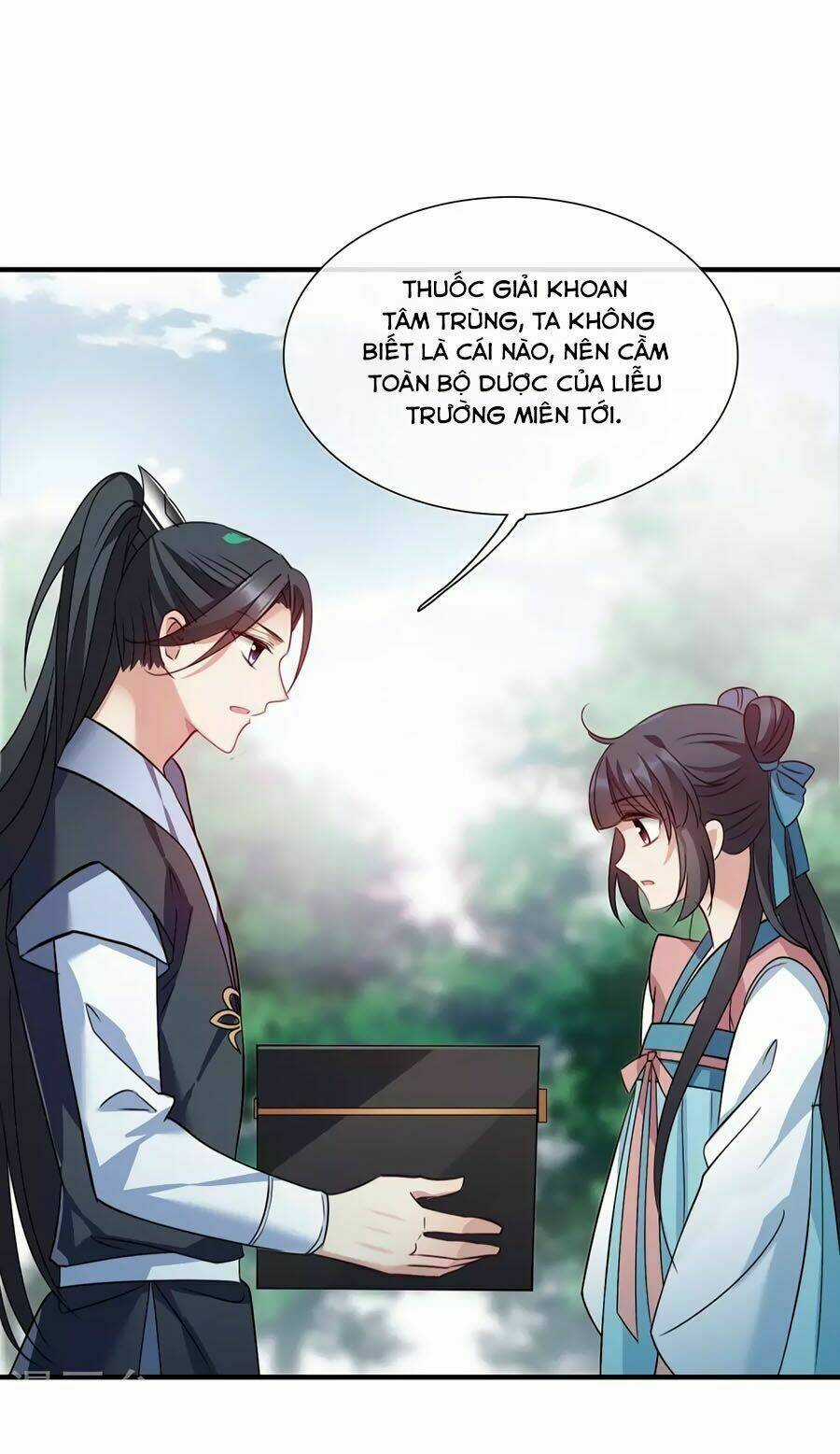 Toàn Cơ Từ - Chapter 46.1 - Trang 24