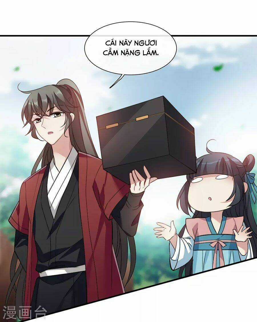 Toàn Cơ Từ - Chapter 46.1 - Trang 27