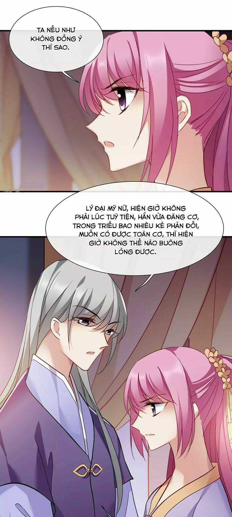 Toàn Cơ Từ - Chapter 46.1 - Trang 5