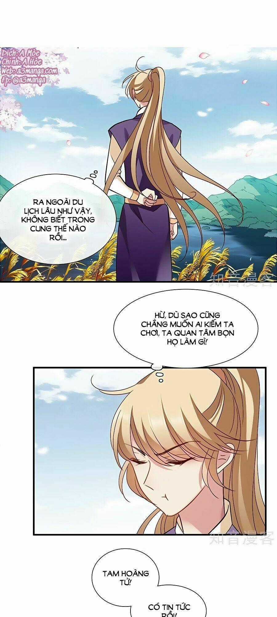 Toàn Cơ Từ - Chapter 46.2 - Trang 2