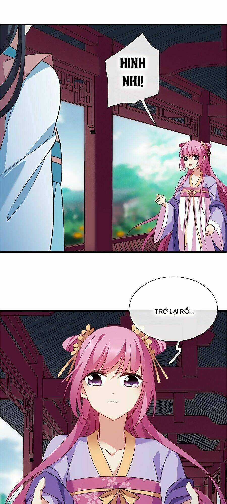 Toàn Cơ Từ - Chapter 46.2 - Trang 13