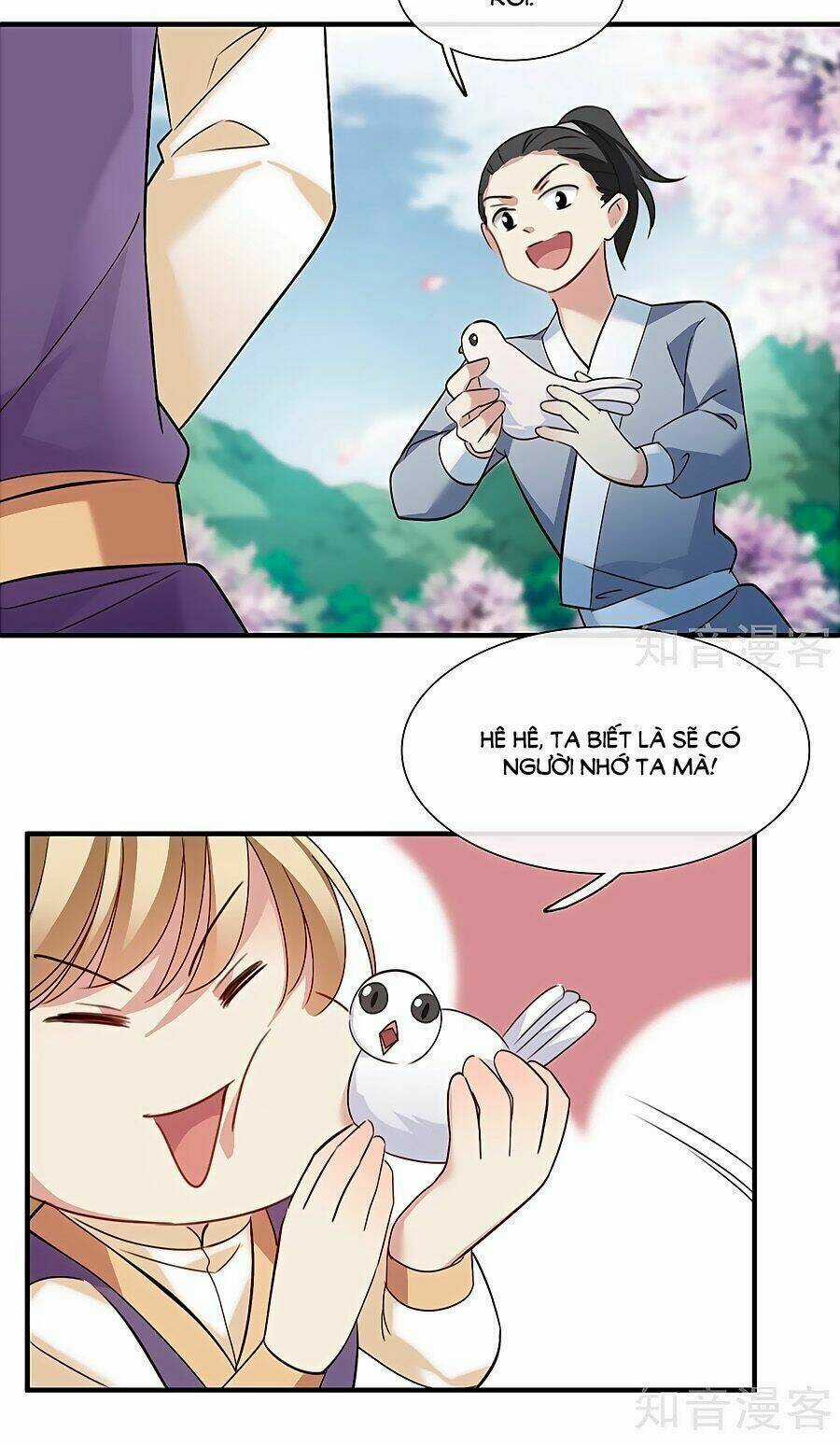 Toàn Cơ Từ - Chapter 46.2 - Trang 3