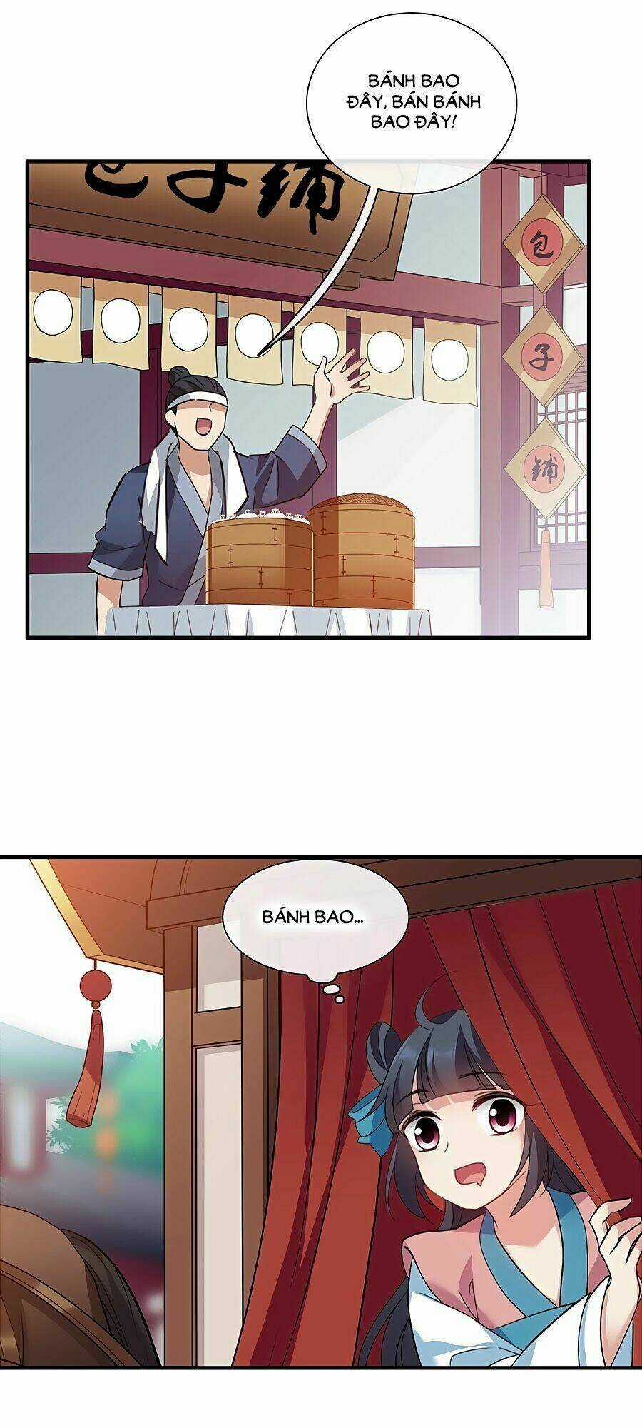 Toàn Cơ Từ - Chapter 46.2 - Trang 7