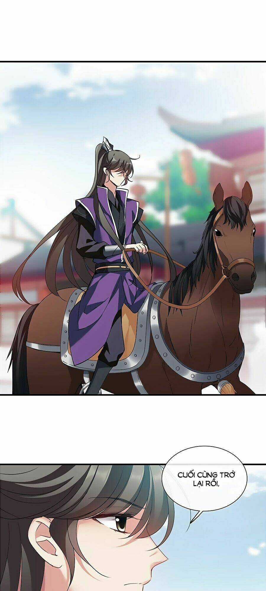 Toàn Cơ Từ - Chapter 46.2 - Trang 8