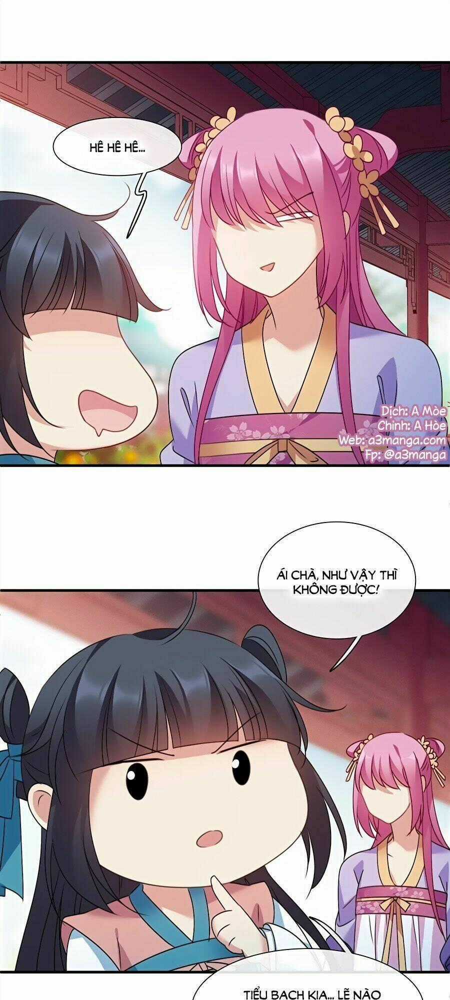 Toàn Cơ Từ - Chapter 47.1 - Trang 1