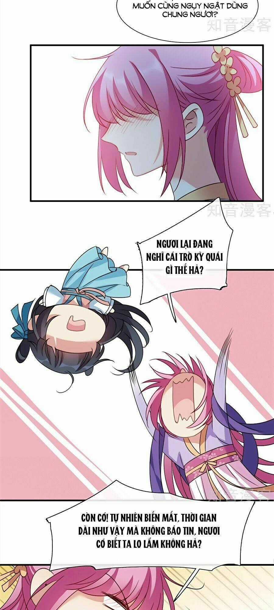 Toàn Cơ Từ - Chapter 47.1 - Trang 2