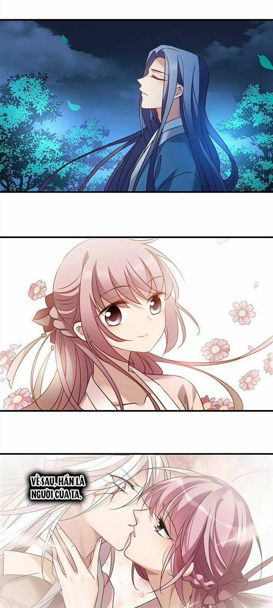 Toàn Cơ Từ - Chapter 47.1 - Trang 12