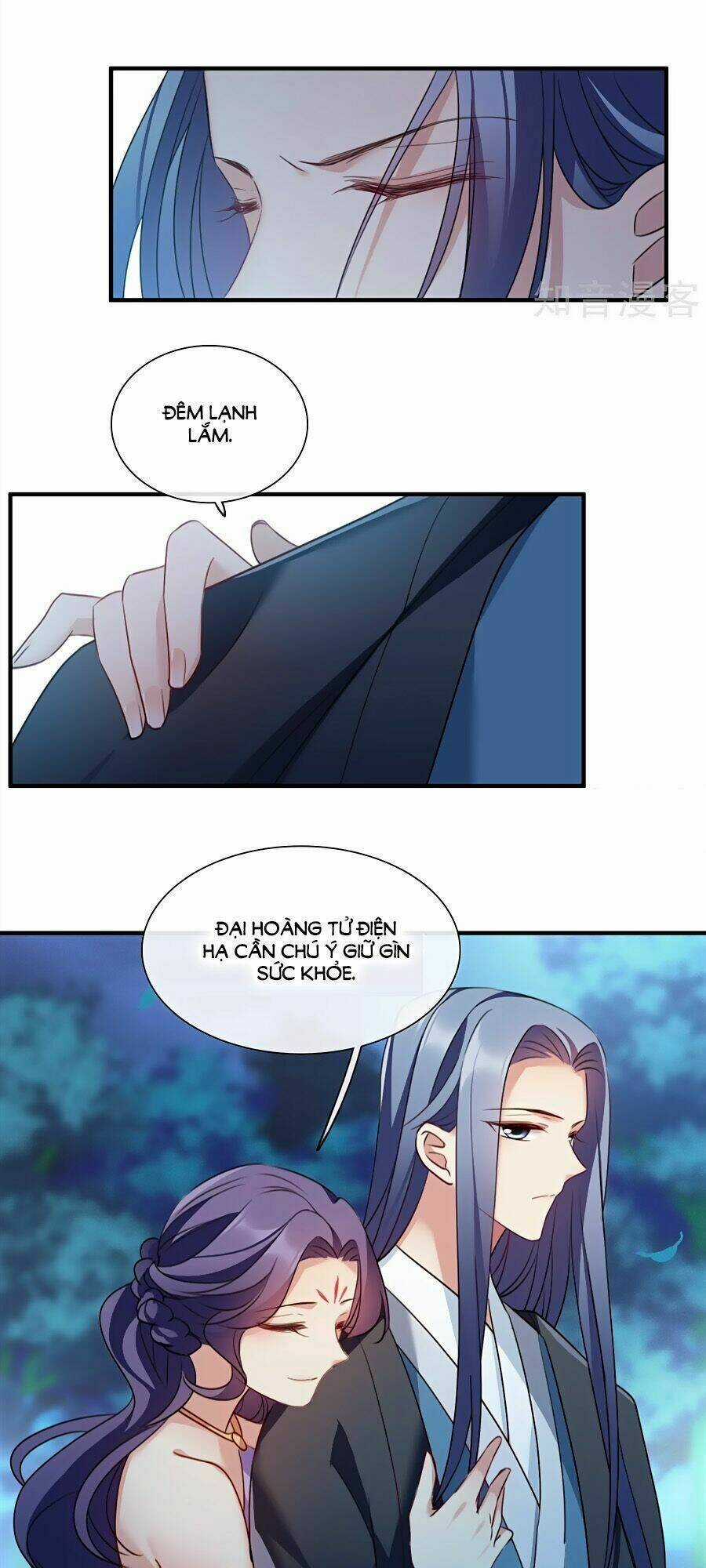 Toàn Cơ Từ - Chapter 47.1 - Trang 14