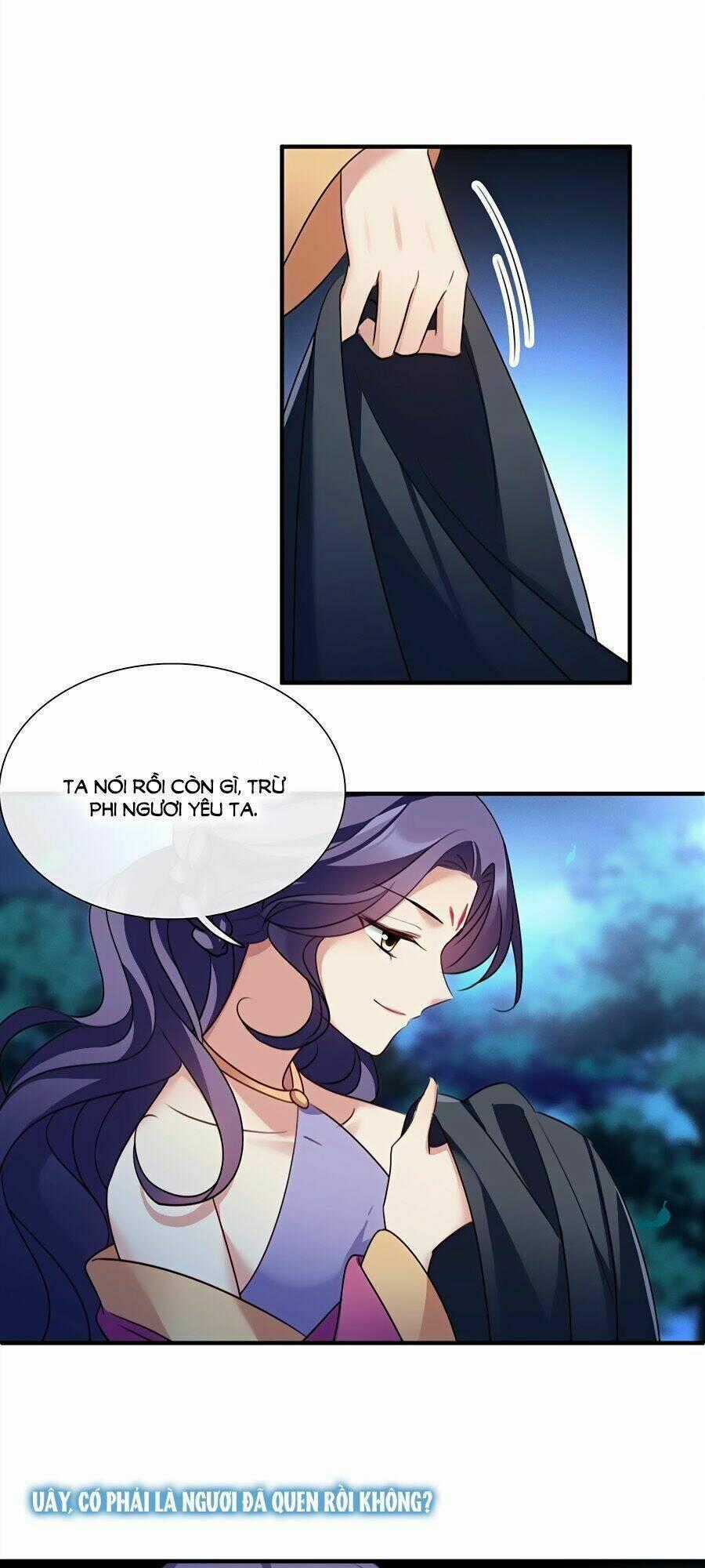 Toàn Cơ Từ - Chapter 47.1 - Trang 17