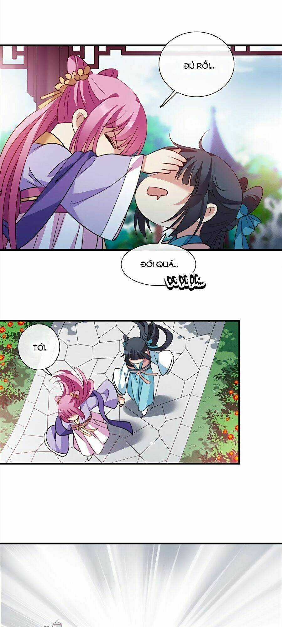 Toàn Cơ Từ - Chapter 47.1 - Trang 6