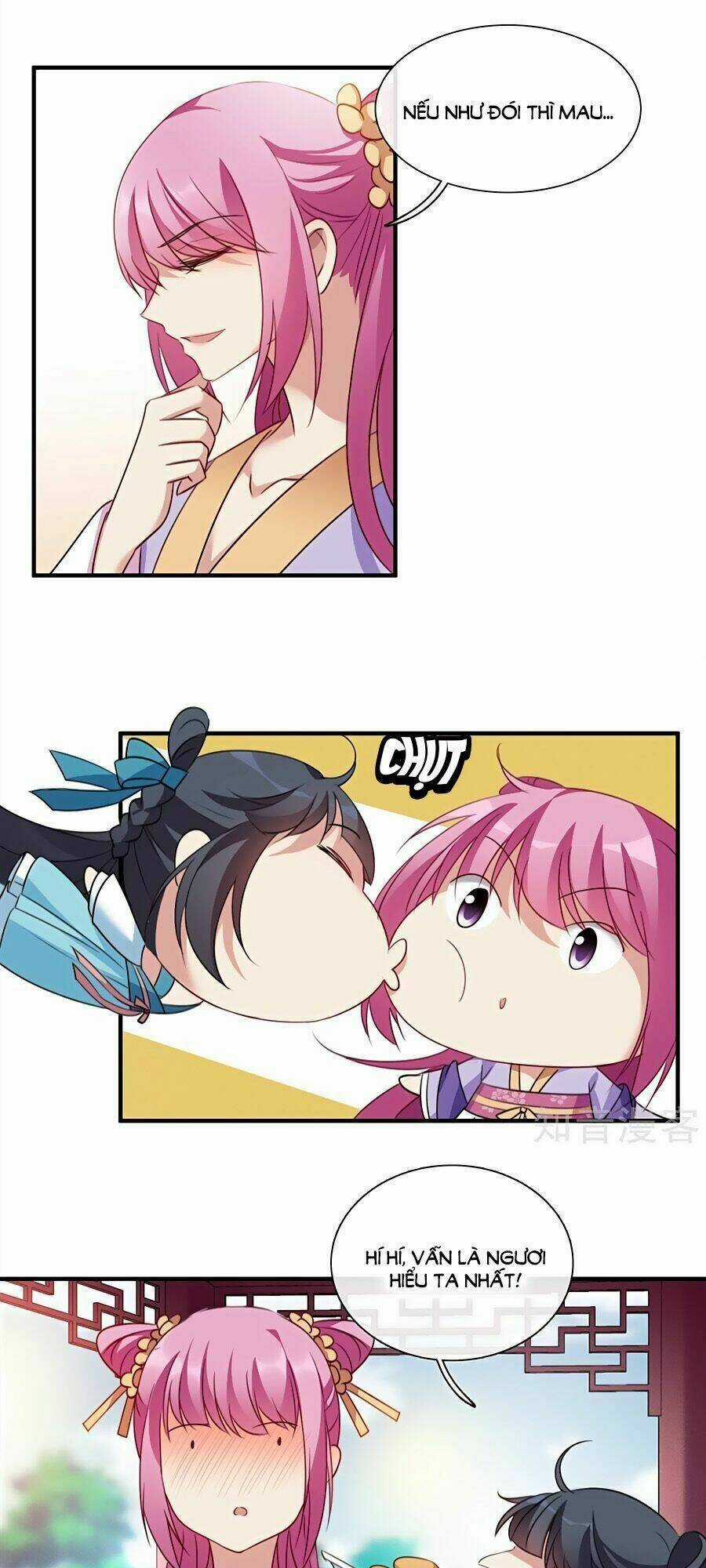 Toàn Cơ Từ - Chapter 47.1 - Trang 8