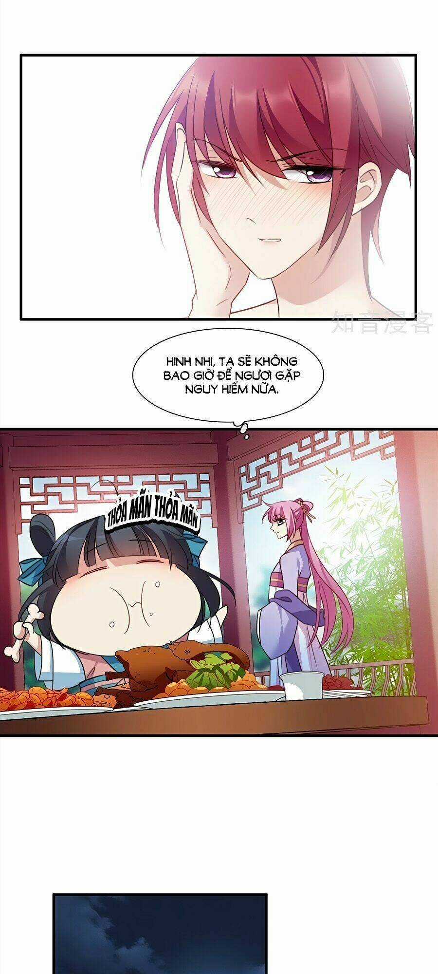 Toàn Cơ Từ - Chapter 47.1 - Trang 10