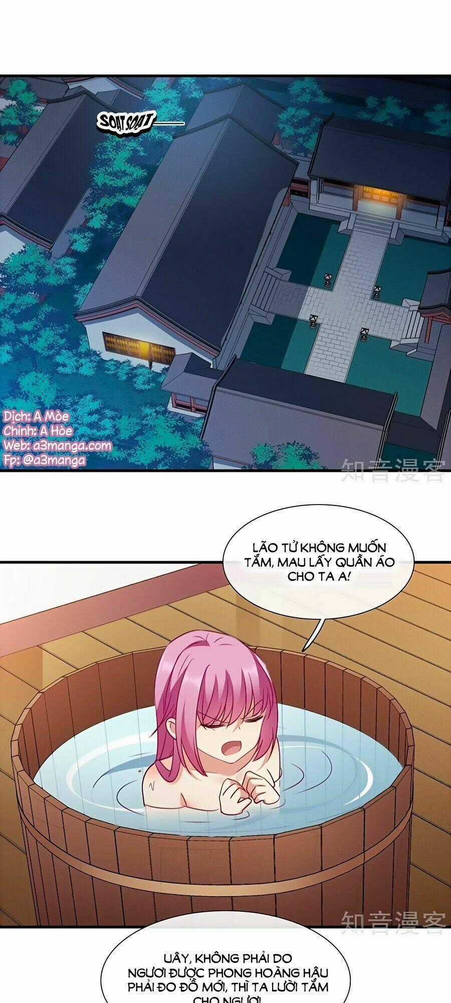 Toàn Cơ Từ - Chapter 47.2 - Trang 1