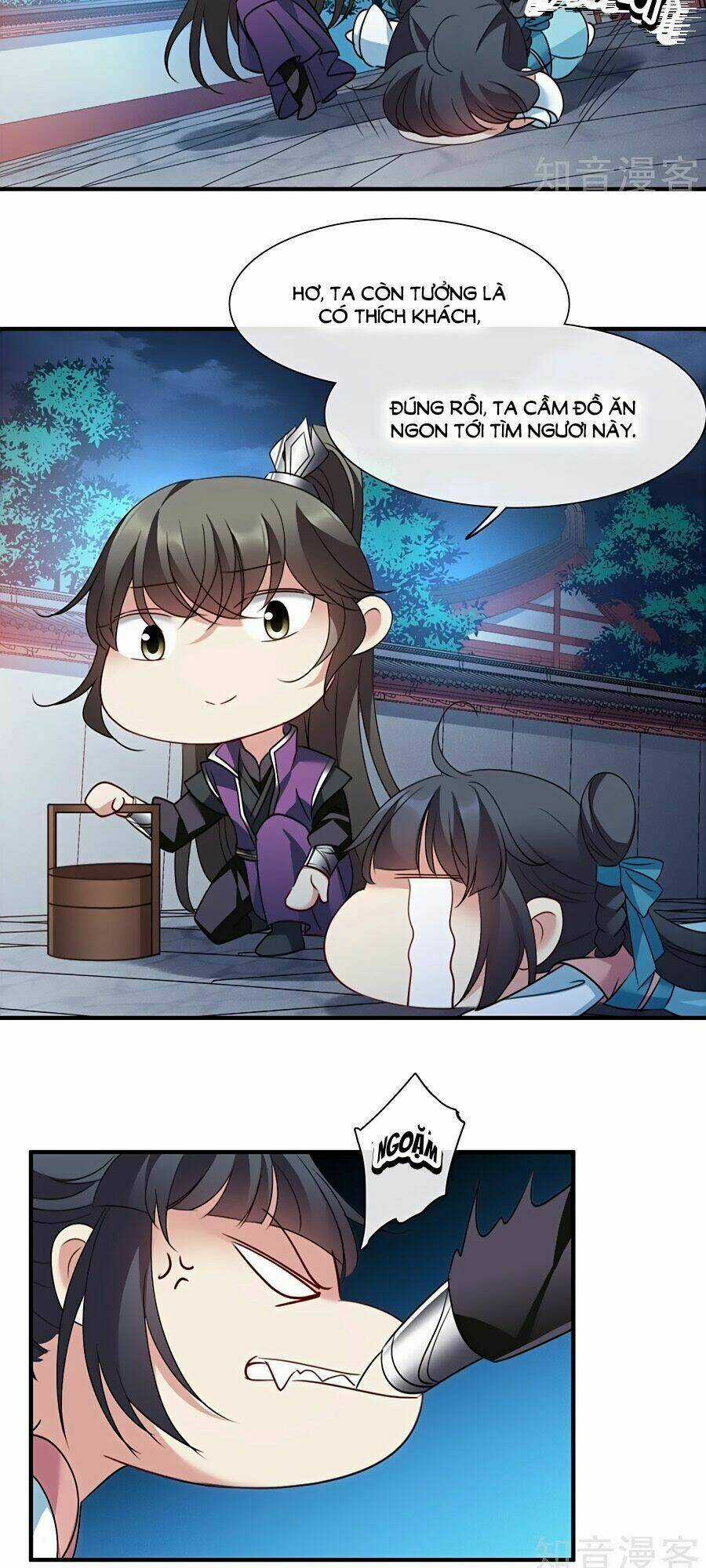 Toàn Cơ Từ - Chapter 47.2 - Trang 12