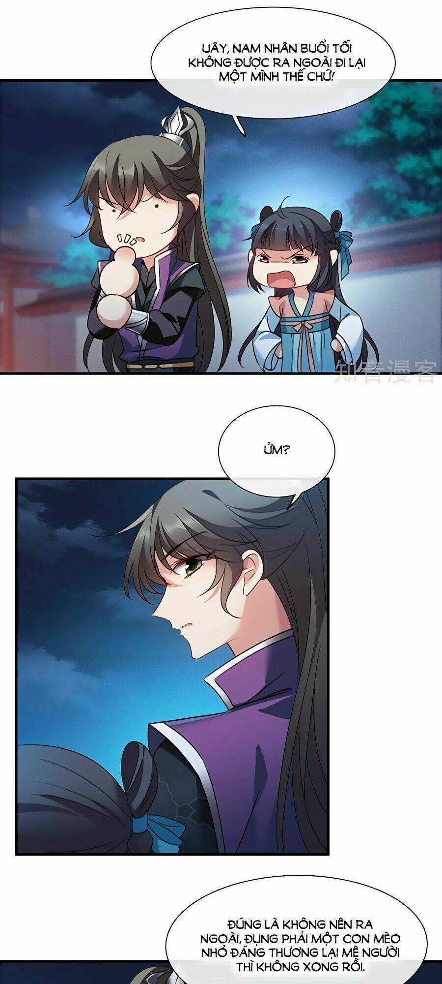 Toàn Cơ Từ - Chapter 47.2 - Trang 14