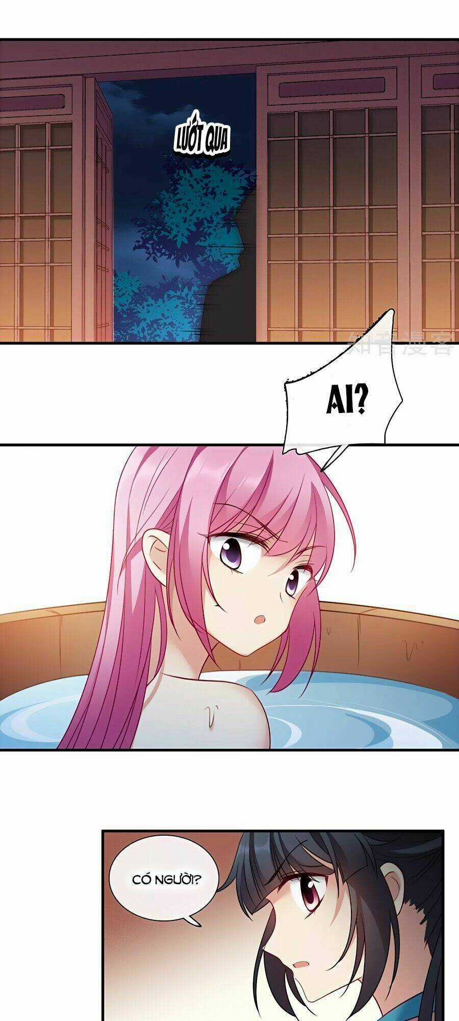 Toàn Cơ Từ - Chapter 47.2 - Trang 3