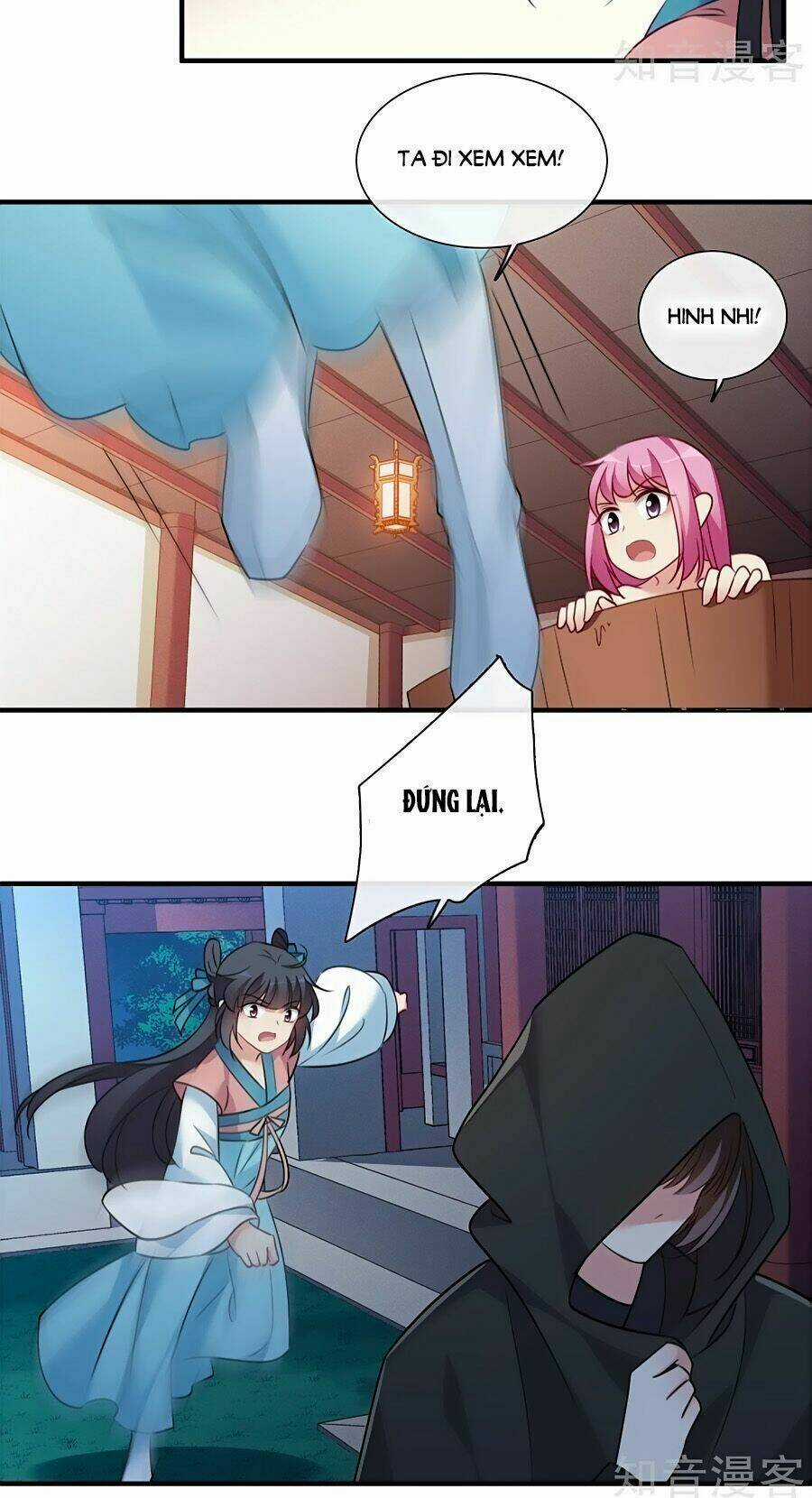 Toàn Cơ Từ - Chapter 47.2 - Trang 4