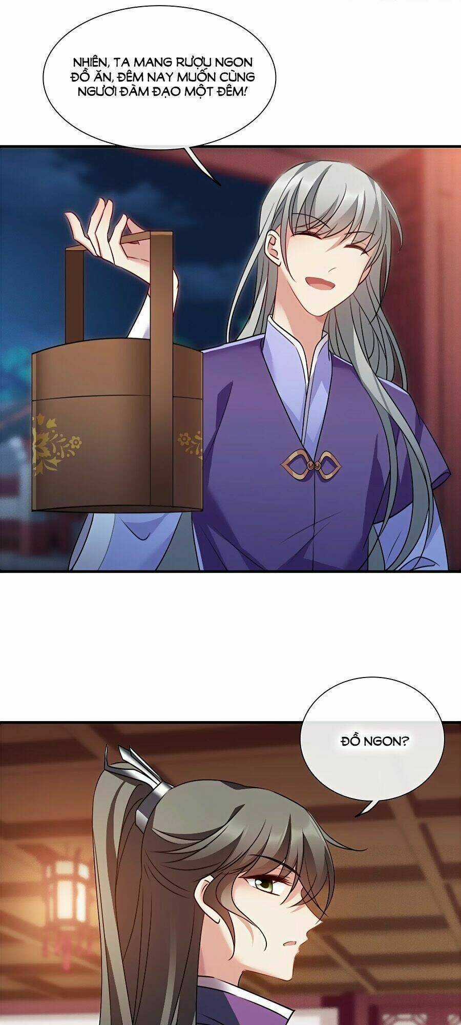 Toàn Cơ Từ - Chapter 47.2 - Trang 5